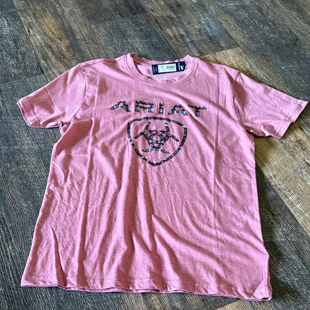 Ariat Rose Graphic Tee